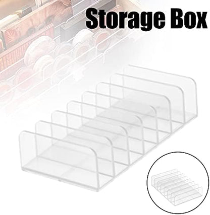 VALINK Acrylic Makeup Eyeshadow Palette Organizer, Eyeshadow Palette Makeup - Image 3