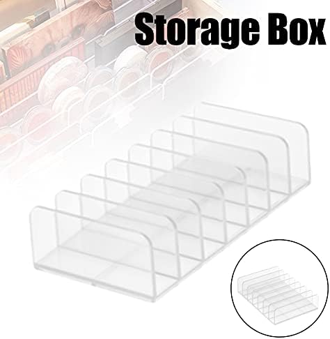 VALINK Acrylic Makeup Eyeshadow Palette Organizer, Eyeshadow Palette Makeup - Image 3