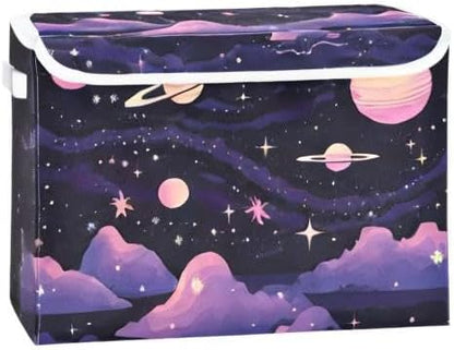 Abstract Planets Storage Bins - Image 8