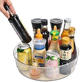 4 Pack Lazy Susan Organizer - Image 7