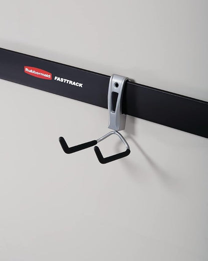 Rubbermaid FastTrack Cord Hook Garage Organization and Storage Heavy Duty - Image 3