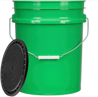 House Naturals 5 Gallon Plastic Food Grade Bucket - Image 2