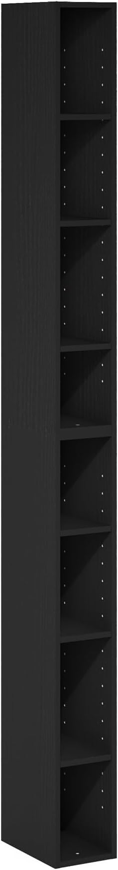 Furinno Fulda Book Shelf, 8-Tier Bookshelf, Bookcase - Image 7