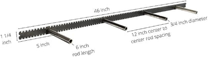 Floating Shelf Brackets - Image 4