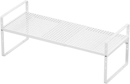 Expandable Counter Organizer Shelf, Countertop Organizer Kitchen Bathroom by PerfectdesignforyourHOME