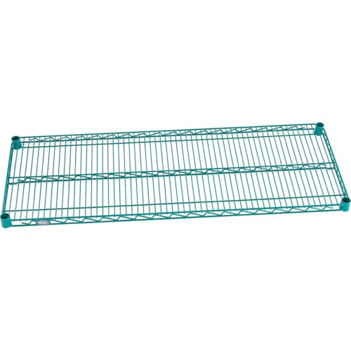 Nexel Additional Wire Shelf for Wire Shelving Units, 800lb Capacity, NSF - Image 4