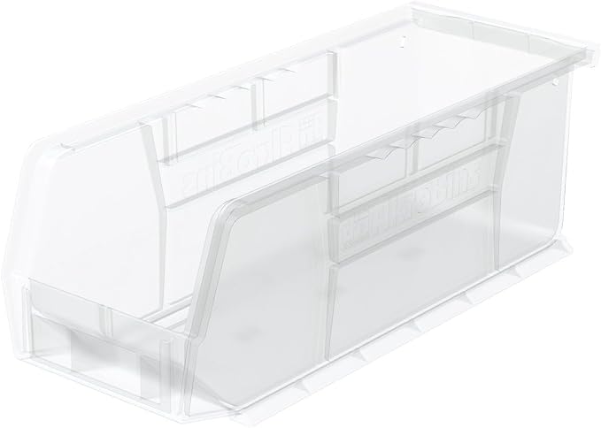 Akro-Mils 30224 AkroBins Plastic Storage Bins, Space-Saving Stackable Bins - Image 11