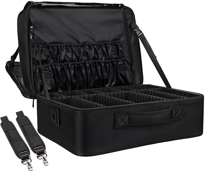 Extra-large Makeup Case, a Must - Image 4