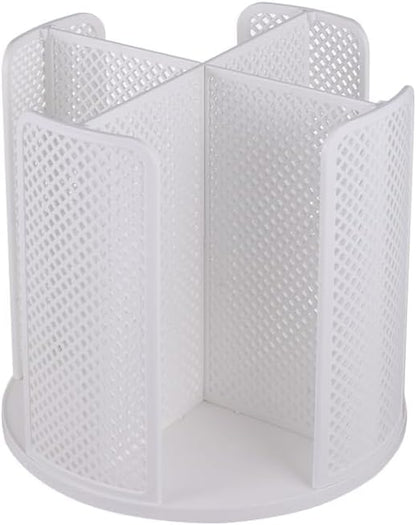 Rotatable cup and lid organizer box - Image 2