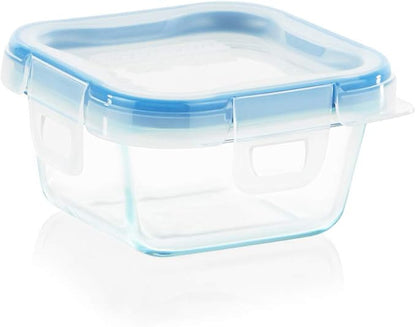 Snapware Total Solutions Glass Food Storage Containers Set, Airtight & - Image 12