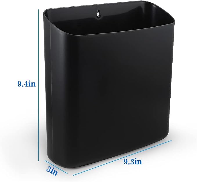 Picowe Magnetic Laundry Storage, Large Lint Holder Bin - Image 2