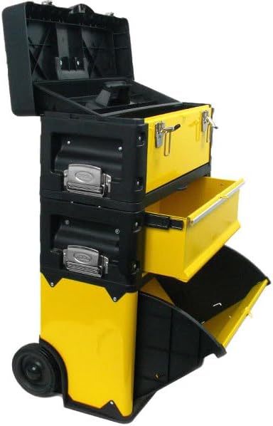 Portable Tool Box on Wheels - Image 2
