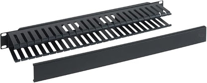 ICC 1U Finger Duct Cable Manager Panel by ICC