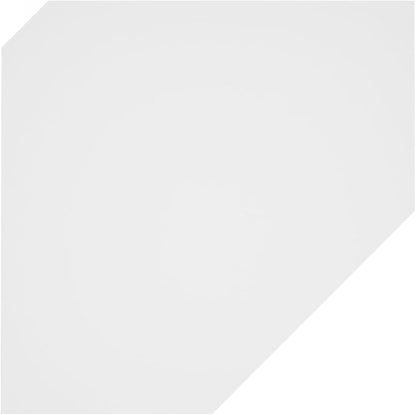 Furinno Rossi Hexagon Floating Shelves - Image 7