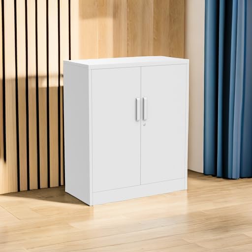Yizosh Metal Garage Storage Cabinet - Image 5