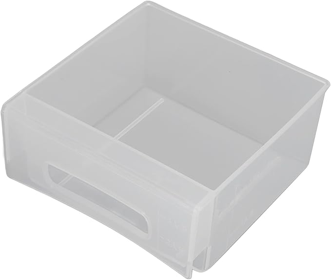 Acouto Wall Mounted Cereal Dispenser 10L Rice Dispenser Wall Mounted 6 Grid - Image 8