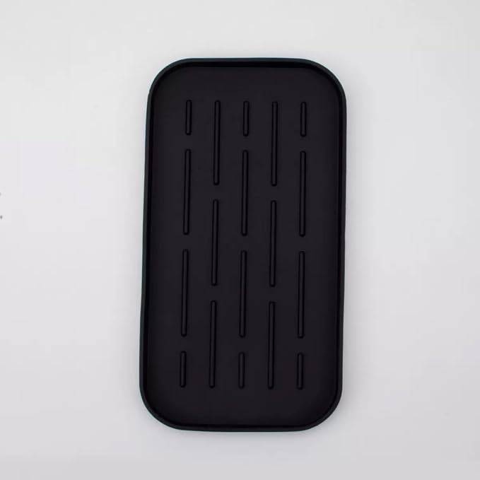 Silicone Organizer Tray, Soap and Sponge Holder by HvOvMvE