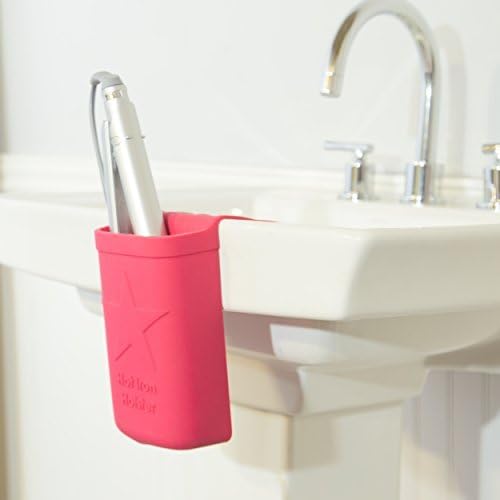 Hot Iron Holster | Adhesive-Free Silicone Storage Pocket - Image 6