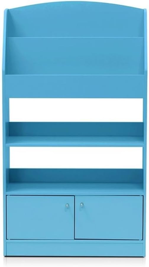 Furinno LOVA Book Shelf, Magazine Bookshelf, Bookcase - Image 4