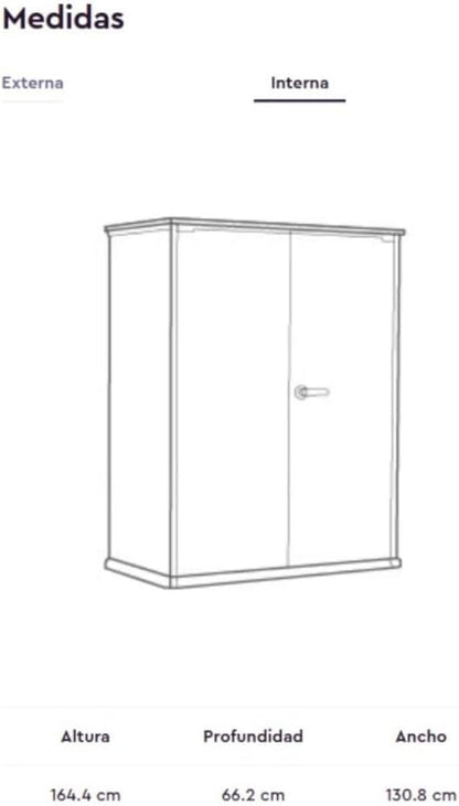 Keter Premier Tall 4.6x5.6 ft Resin Outdoor Storage Shed, Backyard Garden Shed - Image 8