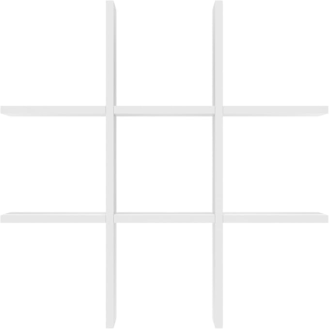 Furinno Cubicle Cube Insert, 9-Compartment Cube Organizer, Fits into Furinno - Image 10