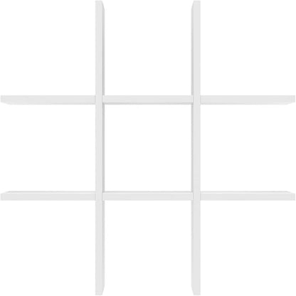 Furinno Cubicle Cube Insert, 9-Compartment Cube Organizer, Fits into Furinno - Image 10