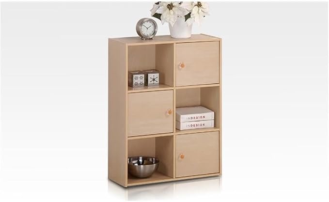 Furinno Pasir 3 Tier Shelf - Image 5