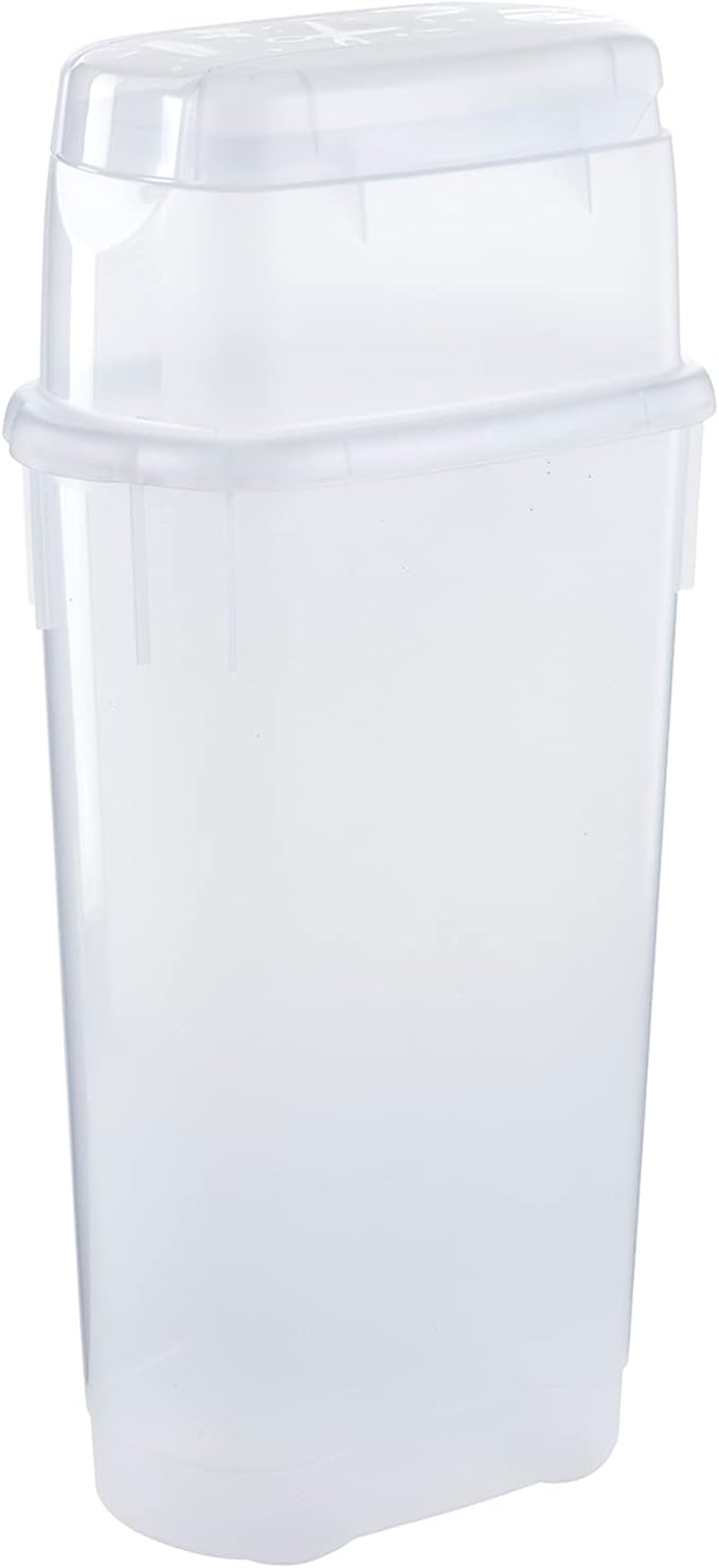 Rubbermaid Wrap N' Craft Plastic Wrapping Paper Organizer Storage Container by Rubbermaid