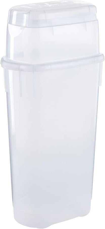 Rubbermaid Wrap N' Craft Plastic Wrapping Paper Organizer Storage Container by Rubbermaid