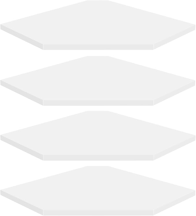 Corner Wall Shelf, Corner Shelf Floating by Homode