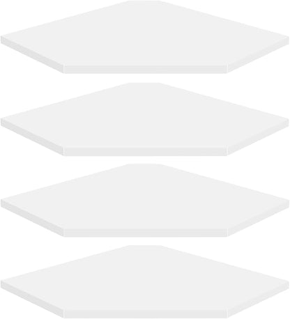 Corner Wall Shelf, Corner Shelf Floating by Homode