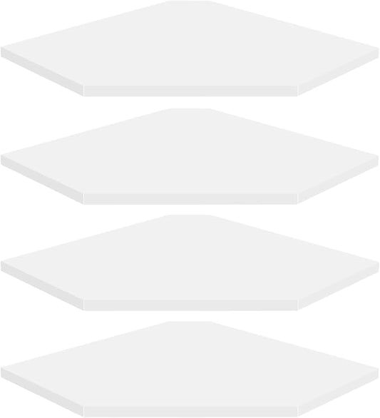 Corner Wall Shelf, Corner Shelf Floating by Homode