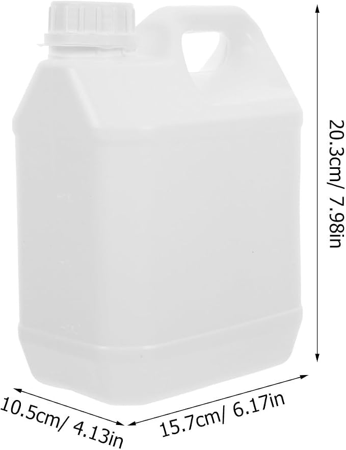Holibanna Heavy Duty Plastic Bucket - Image 2
