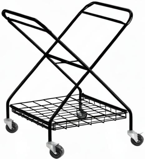 Artesa Verona Collapsible Laundry Cart - Image 10