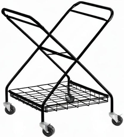 Artesa Verona Collapsible Laundry Cart - Image 10