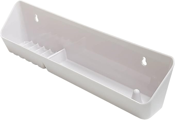 Bueyfolt 14" Kitchen Sink Front Tip-Out Accessory Trays - Image 3