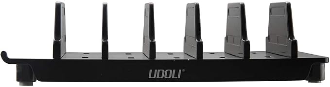 Adjustable Universal Multi Device Organizer Dock Stand Holder, Tablet Cell - Image 7