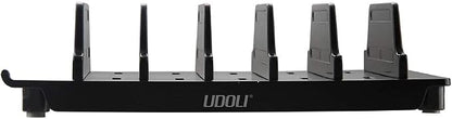 Adjustable Universal Multi Device Organizer Dock Stand Holder, Tablet Cell - Image 7