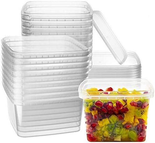 NYHI 16 oz Deli Containers by NYHI