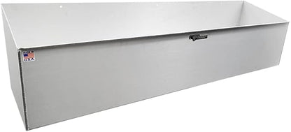 Pit Posse 431 Utility Fuel Jug Rack Holder Shelf 46" Fits 4 Five Gallon Jugs - Image 3
