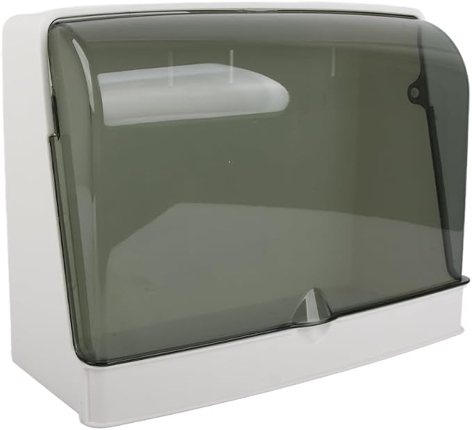 Pilipane Cosmetics Storage Box Large Capacity Wall Mounted Makeup Organizer - Image 5