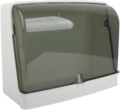 Pilipane Cosmetics Storage Box Large Capacity Wall Mounted Makeup Organizer - Image 5