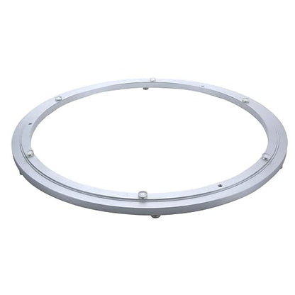 TamBee 24 Inch Lazy Susan Hardware Heavy-Duty Mute Lazy Susan Bearing 600lb by TamBee