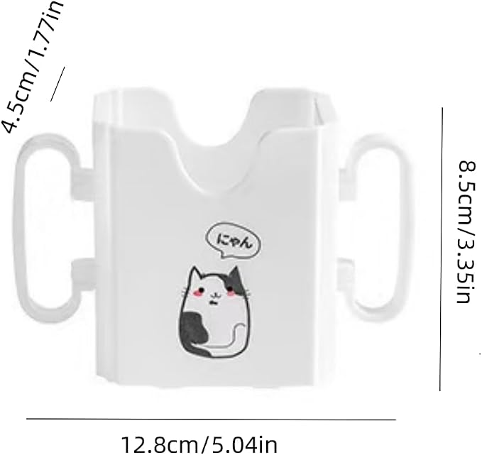 Juice Box Holder Milk Box Juice Bag Holder - Image 7