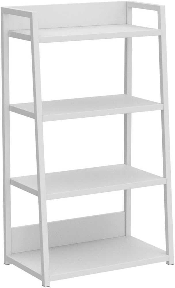 IOTXY 4 Tier Open Bookshelf - Image 5