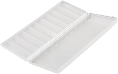 AAA Battery Storage Case Holder Box Battery Plastic Case 10 Slots AA AAA by Unknown