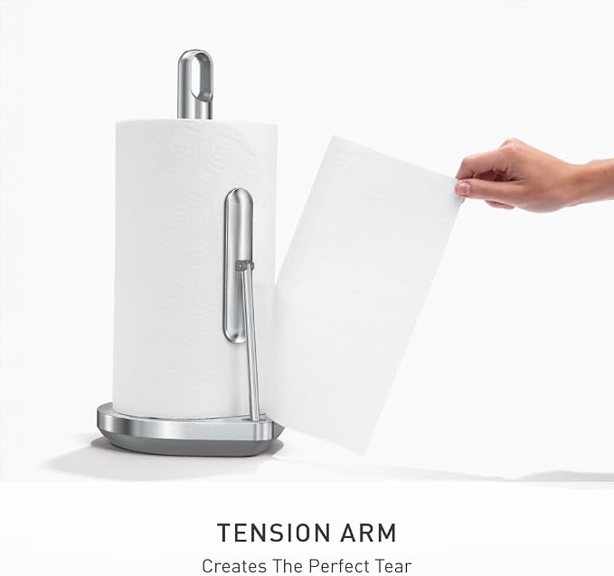 simplehuman Paper Towel Holder - Image 3