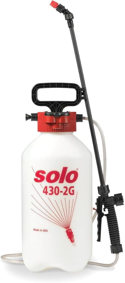 SOLO 430-2G 2-Gallon Handheld Sprayer by SOLO