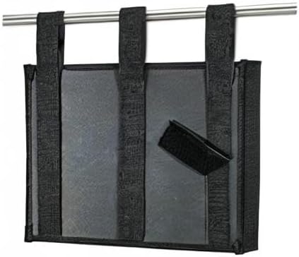 Linen Bedside Caddy, Bedside Storage Organizer - Image 8