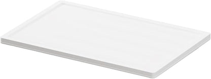 JOYMOOP Foldable Storage Cabinet Top Cover, Fits XL Storage Boxes, Dustproof by JOYMOOP
